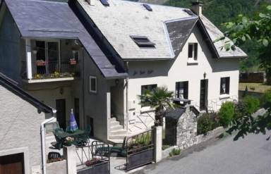 Appartement Gèdre