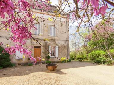 Maison de vacances Cubjac