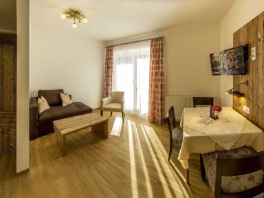 Ferienwohnung  Nesselwängle