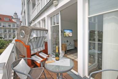 45 m² Ferienwohnung