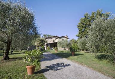 Villa Vicopisano