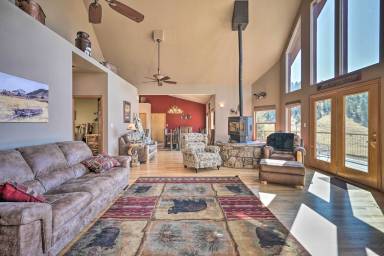 Cabin Cripple Creek