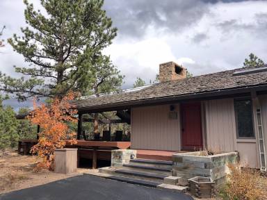 Accommodation Red Feather Lakes