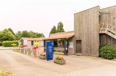 Mobil-home 30 m²