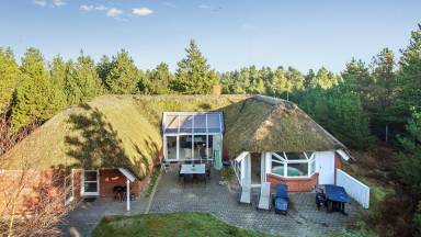 Feriehus Sauna Blåvand