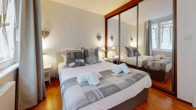 Appartement Bischheim