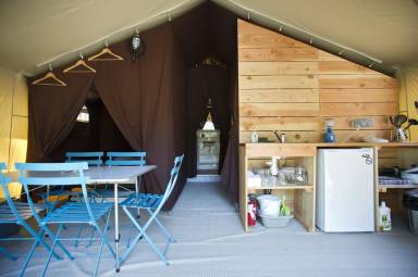 Camping Millau