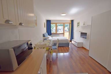 Monolocale 25 m²
