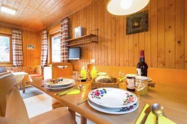 Ferienhaus  Defereggental