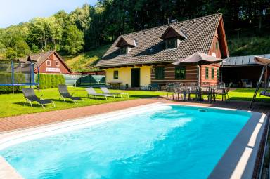 320 m² Willa