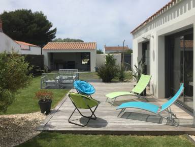 Maison de vacances Noirmoutier-en-l'Île