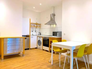 80 m² Apartment