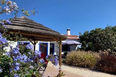 Ferienhaus Odeceixe