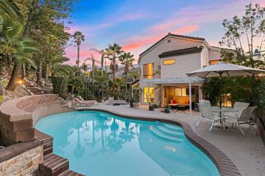 House Pool Tierrasanta