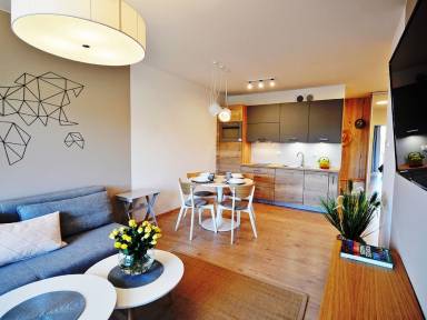 Apartament Grzybowo