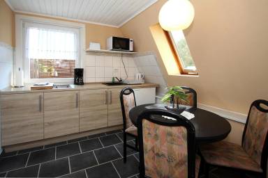 42 m² Ferienhaus