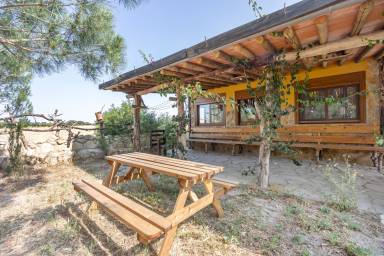 Casa vacacional con piscina privada, jardín y barbacoa | Vistas al lago | Adaptada para el teletrabajo