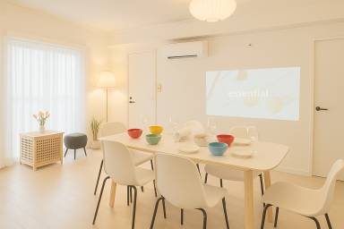 Villa 104 m²