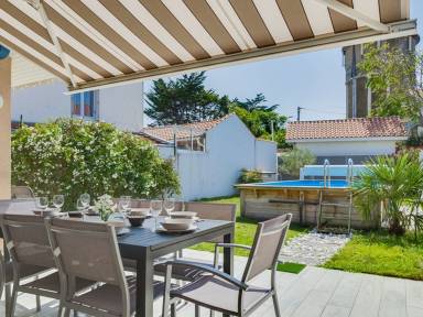 Maison de vacances Seignosse