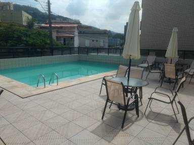 Apartamento Praia do Tombo