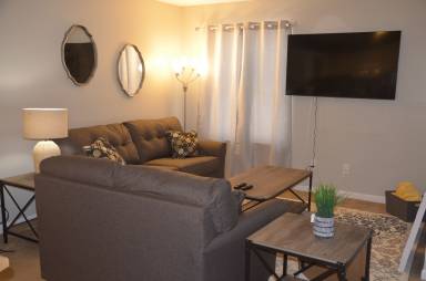 Apartment Newton