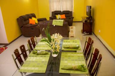 Apartment  Menengai