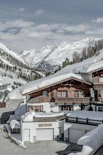 Appartement Obergurgl