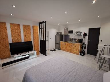Appartement en copropriété Chatou