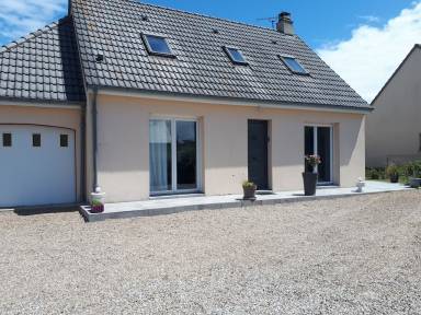 Maison de vacances Portbail