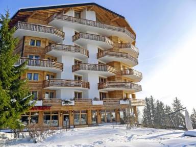 Apartment  Chesières