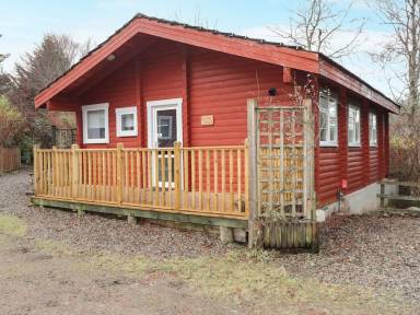 Cabin  Strathpeffer