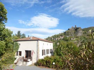 Cottage Saint-Privat-du-Dragon