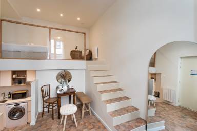 Appartement 25 m²