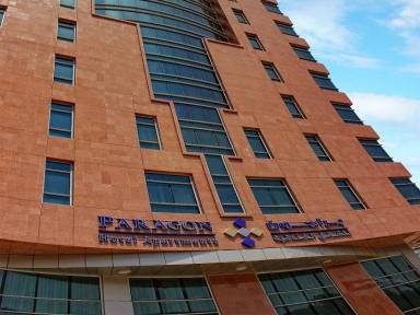 Serviced apartment Al Nahyan