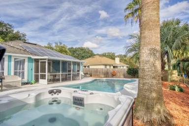 House Pool Fort Caroline Shores