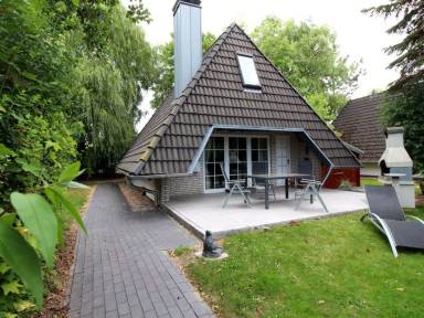 Ferienhaus Dorumer Neufeld