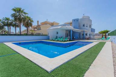 Casa San Javier
