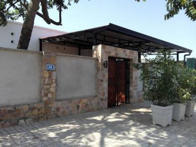 Lodge Balcony/Patio Bujumbura