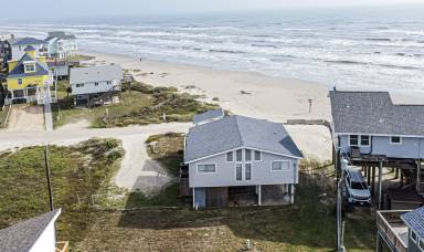 House Jamaica Beach