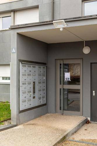 Appartement Gaillard