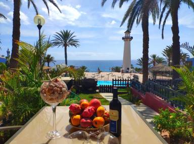Apartamento Bahía Feliz