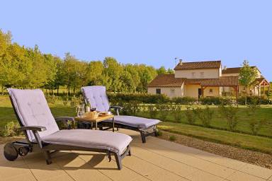 Maison de vacances Les Forges