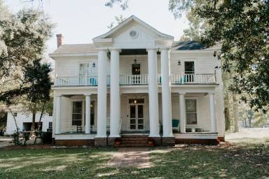 Bed and breakfast  Magnolia