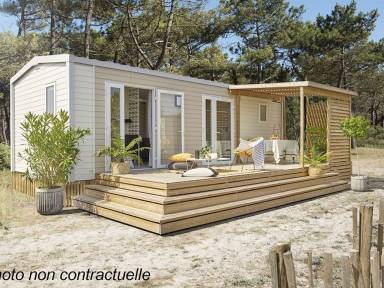 Mobil-home Cahagnolles