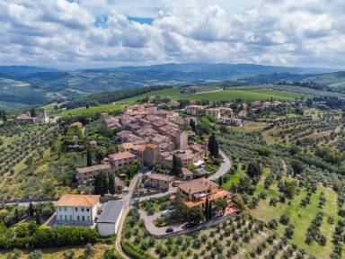 Appartamento Tavarnelle Val di Pesa