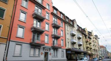 70 m² Apartment