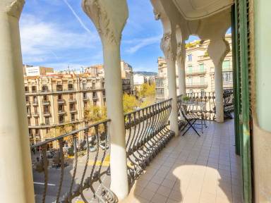 Appartement  Sant Gervasi - la Bonanova