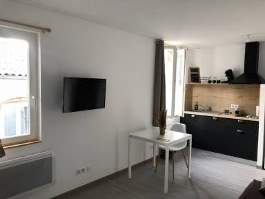 Appartement Wi-Fi Lodève