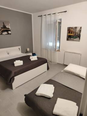 Bed & Breakfast Scauri