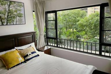Condo Pool Liangqing